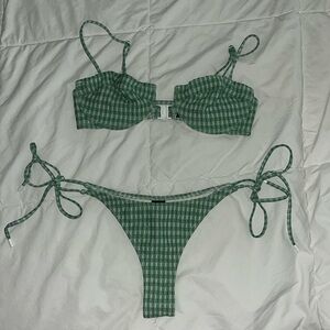 Triangl Bikini Set